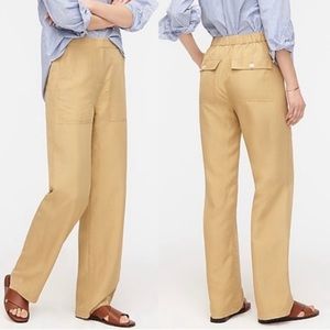 J. Crew Straight-Leg Pants NWT